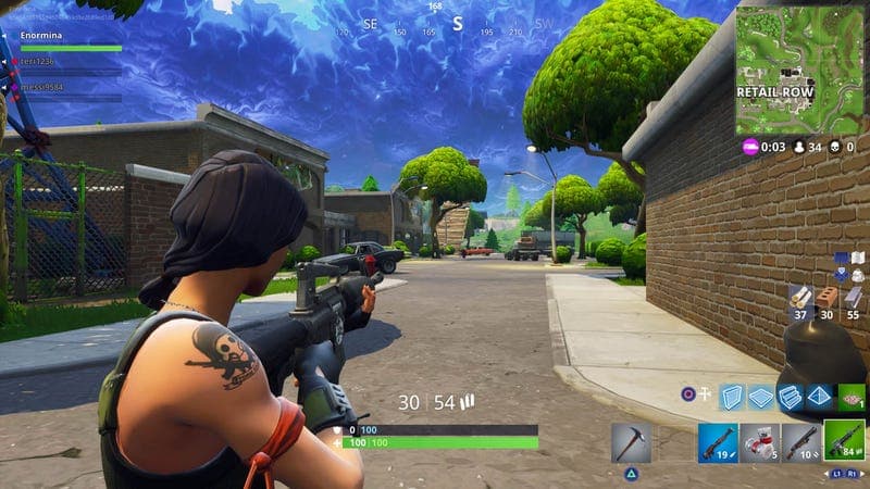 Fortnite